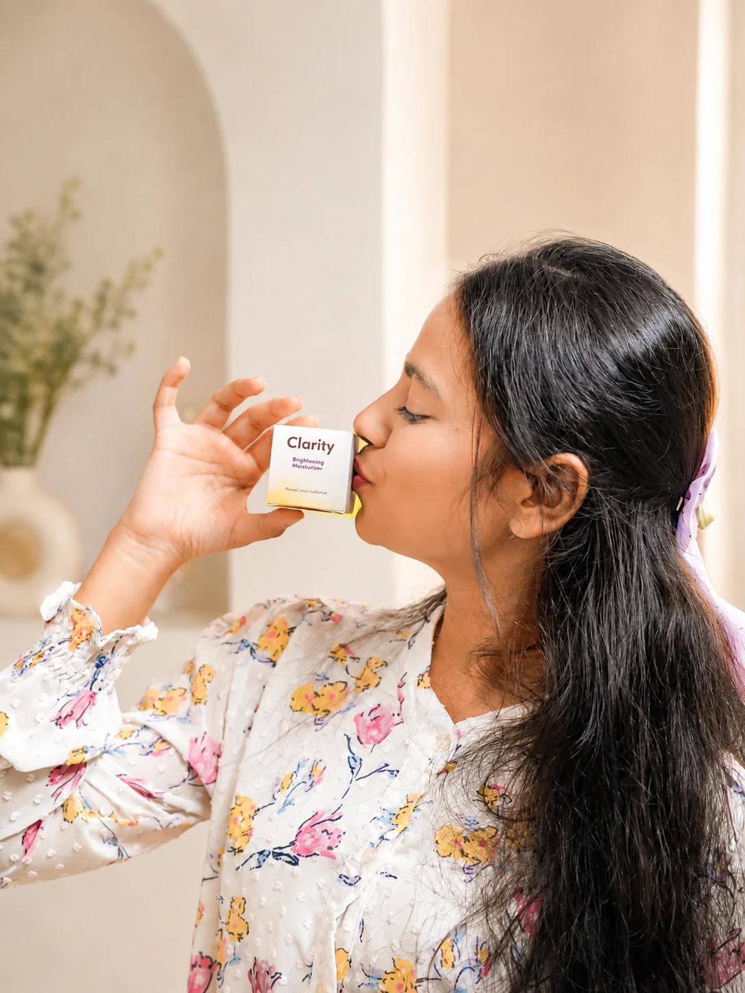 Clarity Brightening Moisturizer by Shanza Tofana