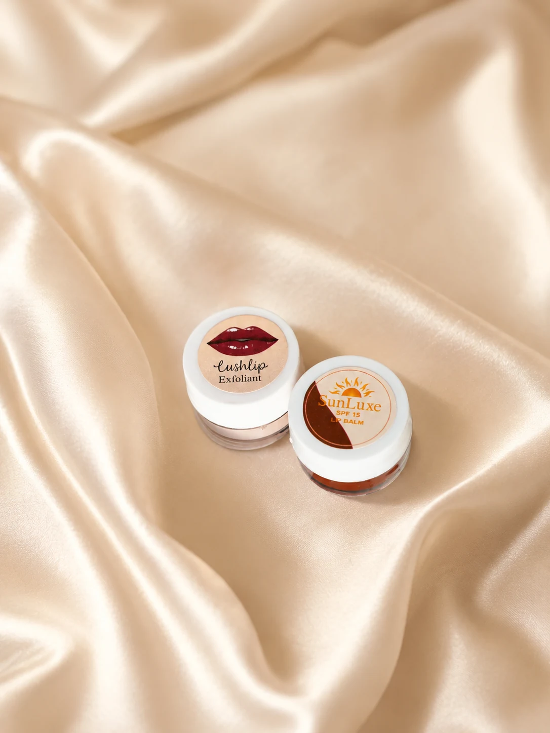 Kissable Lip Combo — Shanza Tofana