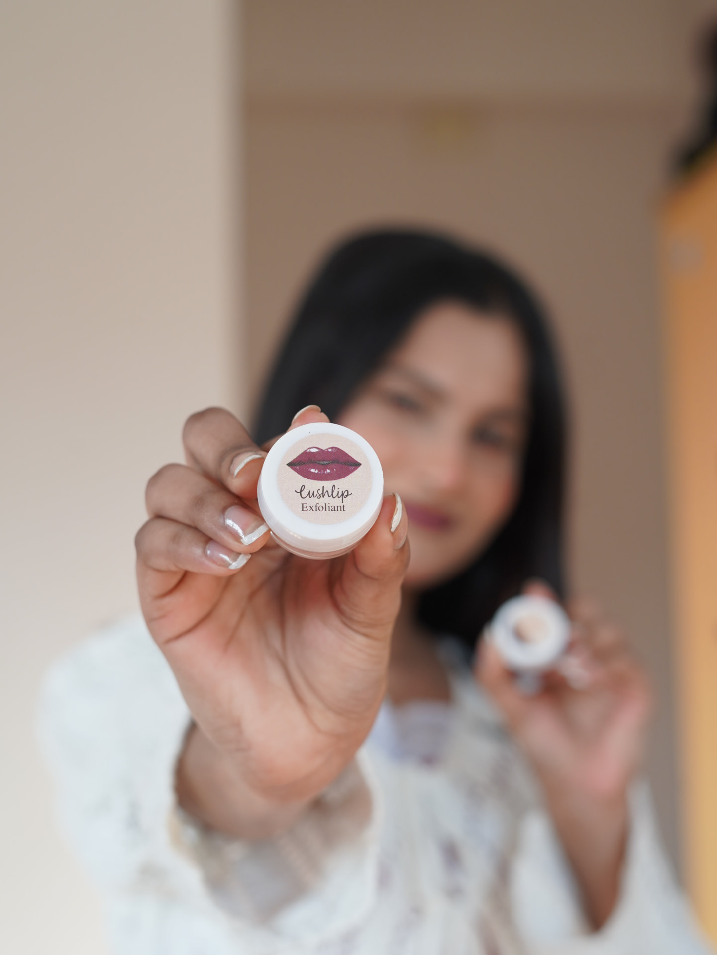 Lushlip Exfoliant — Shanza Tofana